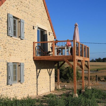 Le Mas D'En Haut Lussat Quarto foto