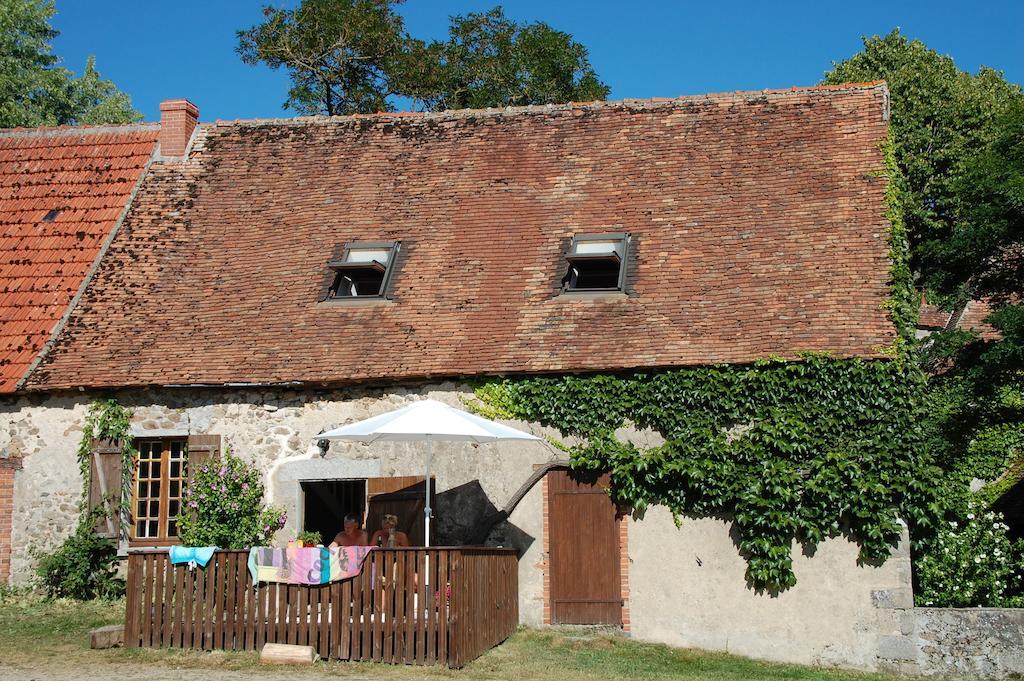 Le Mas D'En Haut Lussat Quarto foto