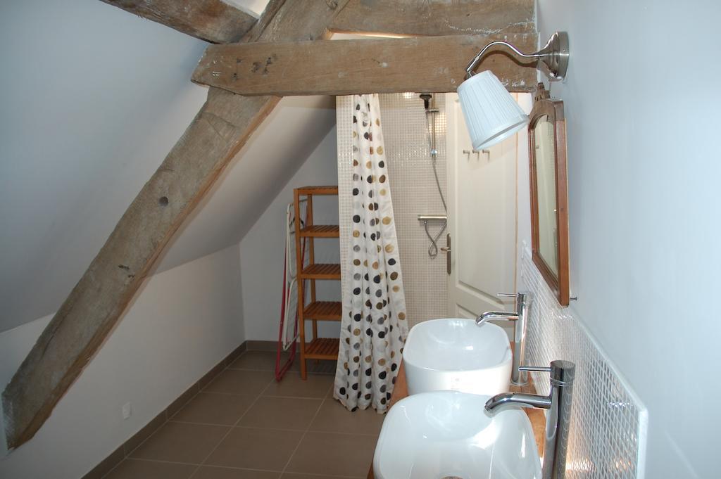 Le Mas D'En Haut Lussat Quarto foto