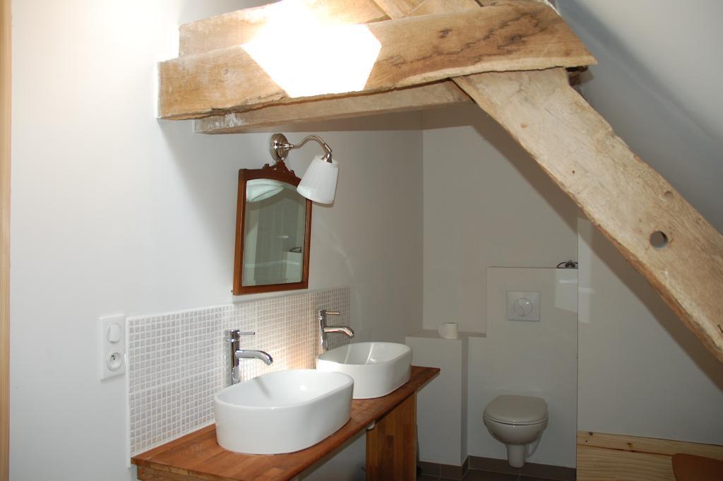 Le Mas D'En Haut Lussat Quarto foto