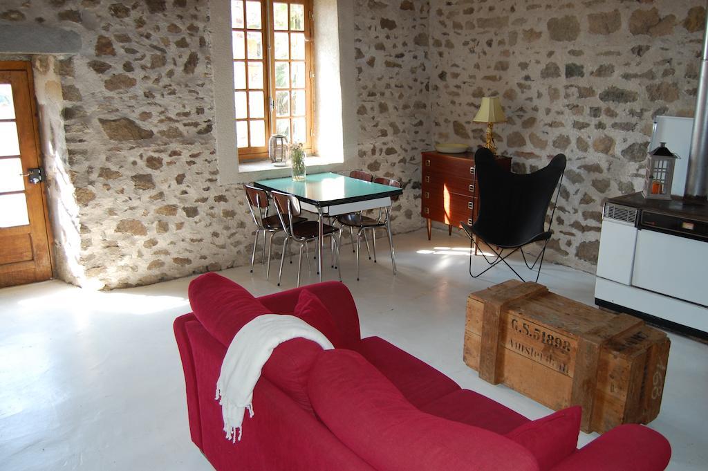Le Mas D'En Haut Lussat Quarto foto