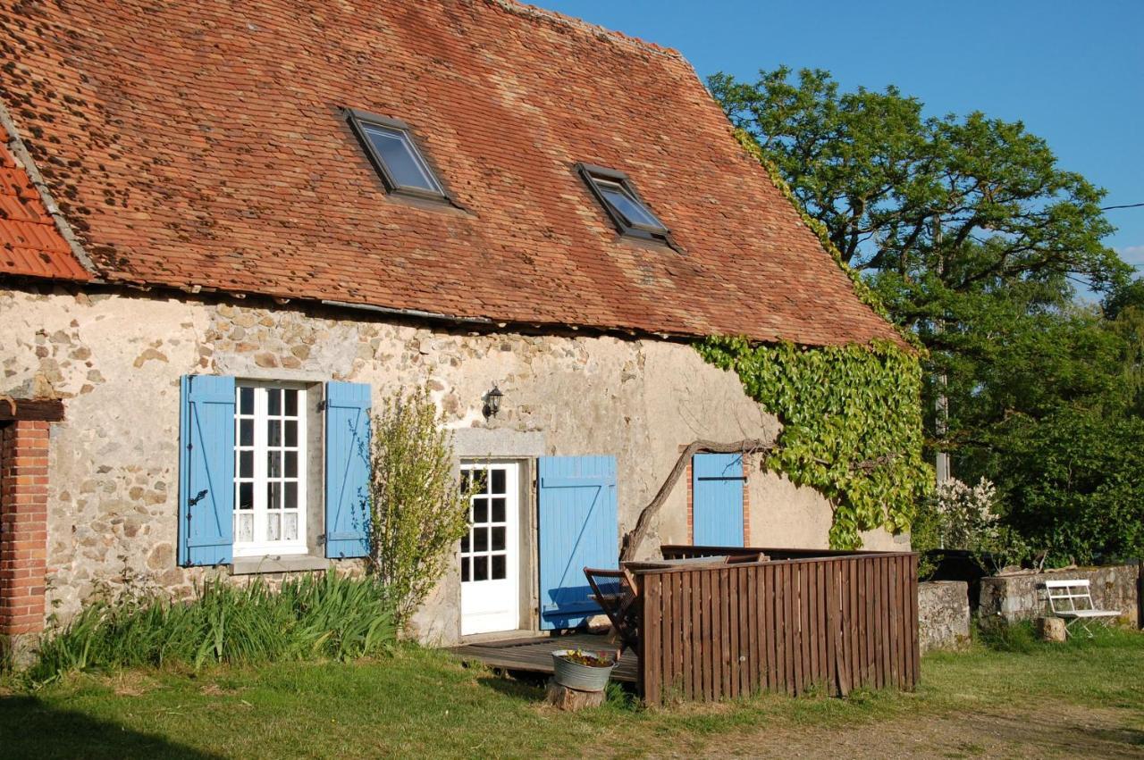 Le Mas D'En Haut Lussat Quarto foto