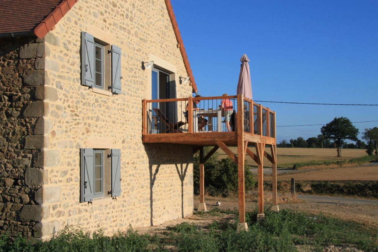 Le Mas D'En Haut Lussat Quarto foto